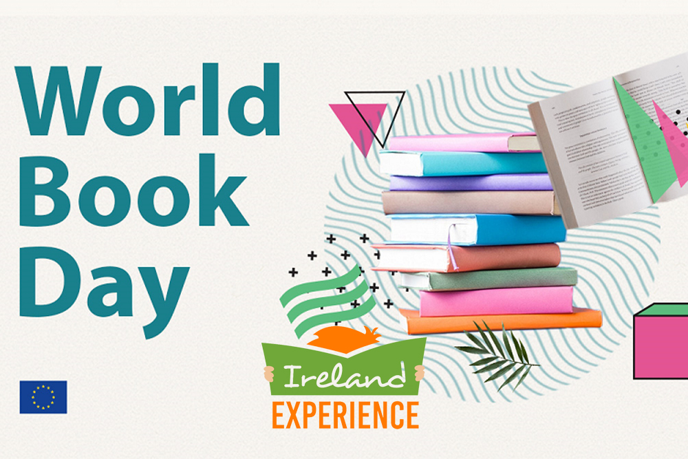 World Book Day Ireland Experience